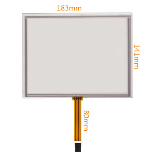8 Inch Touch Screen For Chimei Innolux EJ080NA-5A AT080TN52 V.1
