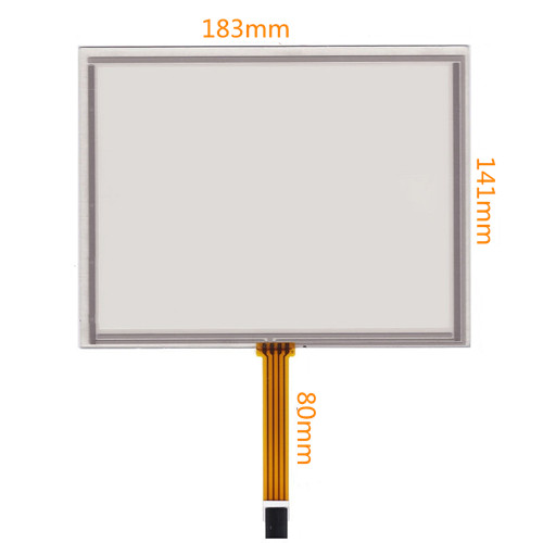 8 Inch Touch Screen For Chimei Innolux EJ080NA-5A AT080TN52 V.1