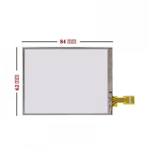 Touch Screen Digitizer For Datalogic Falcon X3