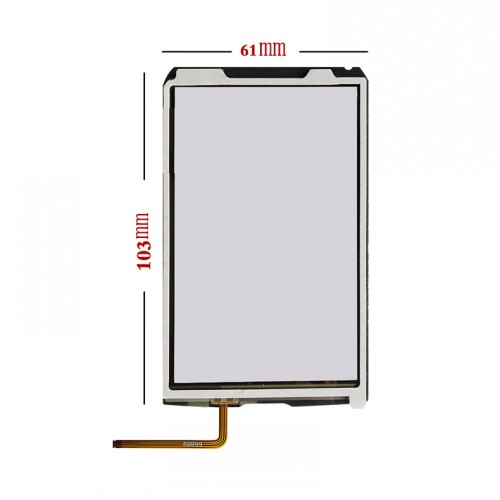 Touch Screen Digitizer For Intermec CN51