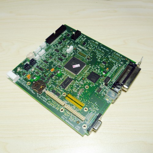 zebra zm400 main logic board 79400-001M