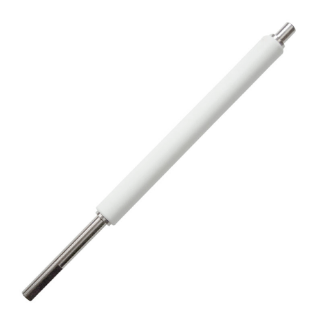 New compatible platen roller for (ZB)Z6000 Z6M Z6M plus (200dpi) (300dpi)