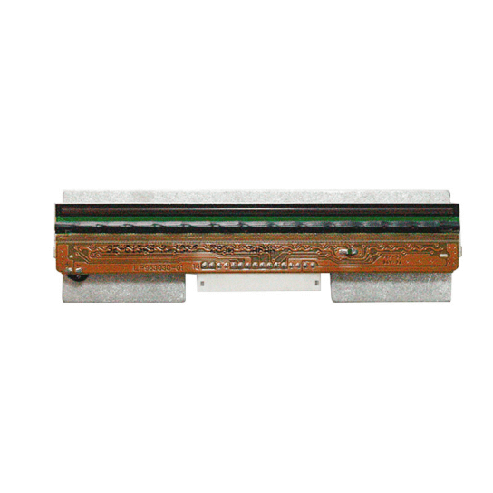 Used original printhead for(ZB)S400 (203dpi)