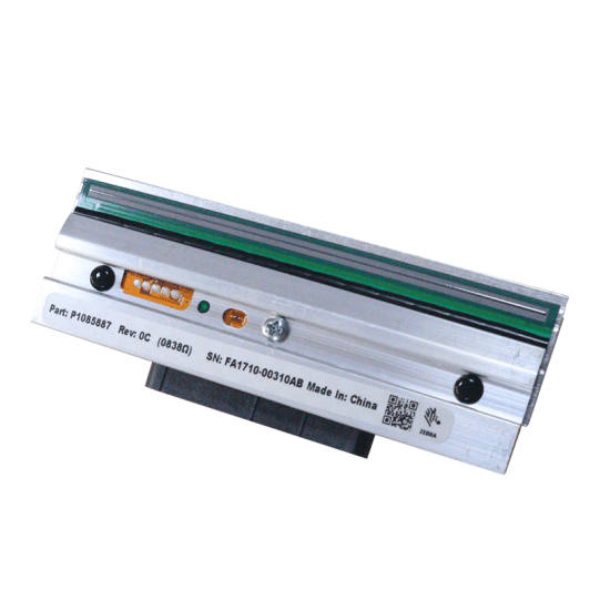 New original printhead for(ZB)ZT610 203DPI P1083320-010
