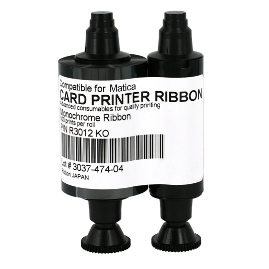 New compatible ribbon for Matica R3012 KO 500sheets