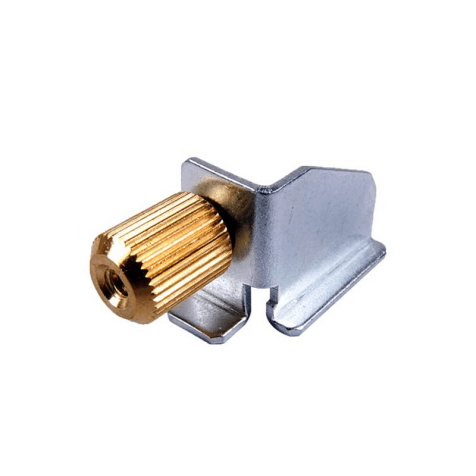 10pcs a pack New compatible for (ZB) Barcode printing label holder (with copper nut)