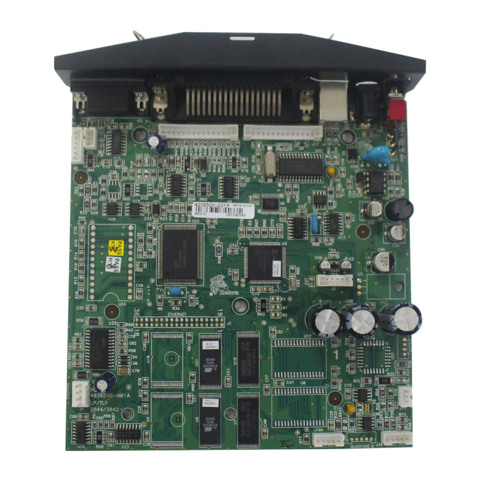 Used original motherboard for (ZB) TLP2844 PN:G105910-050