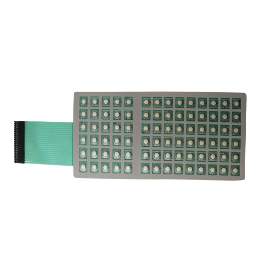 New original Bizerba Keyboard (soft keyboard) for BCII800 61242803200H/61112802001