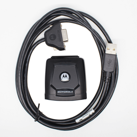 New Motorola Zebra DS457-SR Fixed Mount Barcode Reader Scanner DS457-SR20009