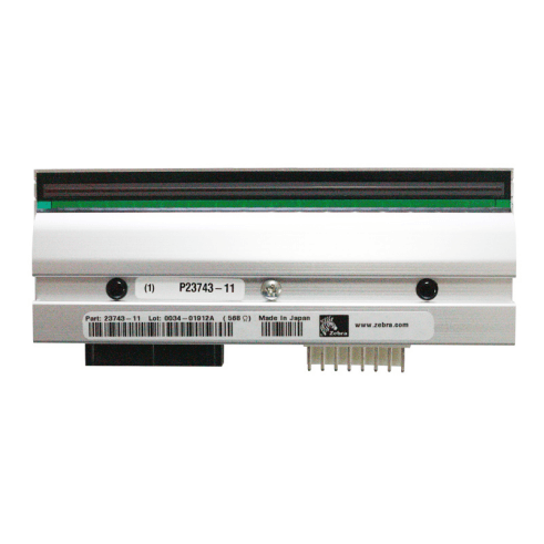 New original printhead for(ZB)140XI4 (203dpi) PN P23743-25
