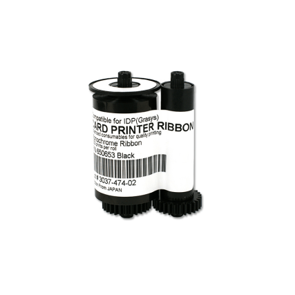New compatible ribbon for IDP Smart 650653 Black
