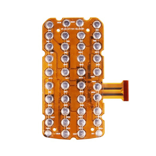 New compatible keyboard plate for (ZA) MC3000 3070 3090 MC3190 MC32NO (38 keys)