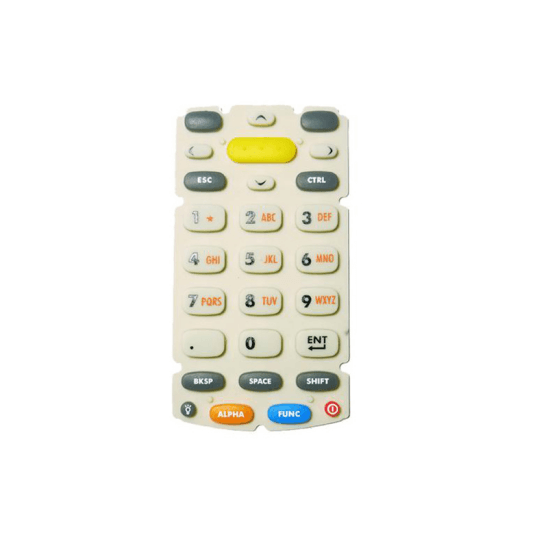 New compatible Keypad for (ZA) MC3000 MC3070 MC3090 MC3190 MC32NO (28keys)