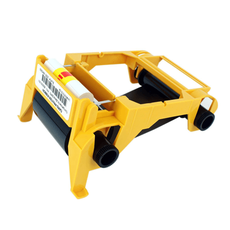New compatible ribbon for Zebra ZXP Series 3 PN 800033-301 Black