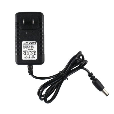 Compatible Brother label machine power 12V 1.3A 5.5*2.5 (American standard)