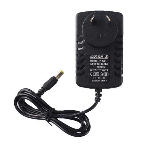 Compatible Milk pump power supply for 12V 2A 5.5*2.1 (Australian standard)