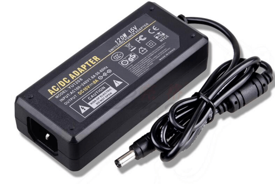 Compatible 15v 8A power adapter 15v8A Audio power notebook charger