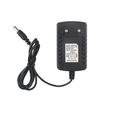 Compatible power adapter for Car starter 16V2A 5.5*2.5 / 2.1 European standard