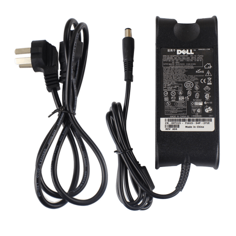 Compatible Laptop Adapter for Dell 19.5V 3.34A 7.4*5.0mm