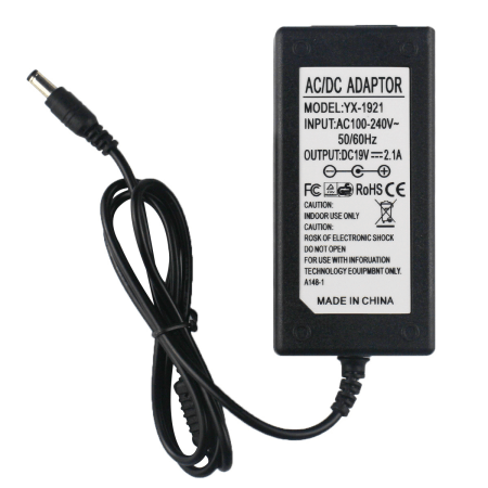 Compatible 19V 2.1A5.5*2.5 4.0*1.7Adapter Charger For Harman Kardon Wireless Speaker System 6132A-ONYXST, AU38AA-00, AU38AA-OO, NSA40ED-190200, ESX2567Q