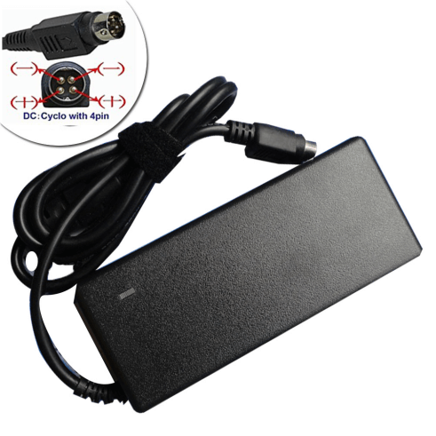 Compatible 19V4.74A power adapter 4 pins FSP090-DMBB1 for Toughbook