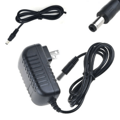 Compatible adapter for Guitar pickup power 9V 0.5A--1A 5.5*2.1 ZOOM G1 G2 G3 B3 A3 G5