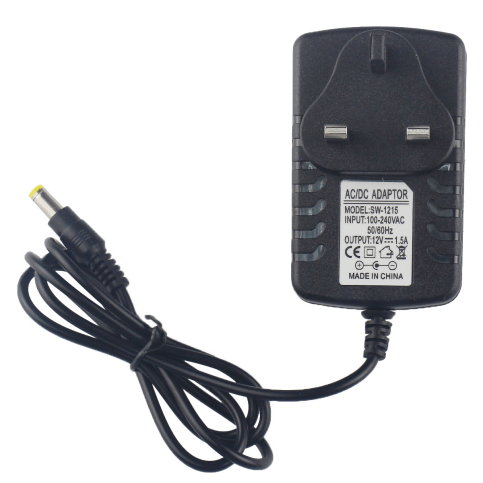 Compatible for AD-12CL 12V 1.5A 1500MA AC Adapter Power Cord for Casio Piano Keyboard WK1800/CTK738/CT688/ PX-100