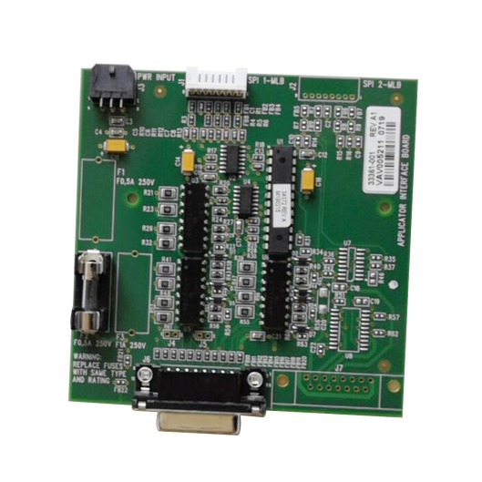 New original IO card for ZB 110XI4 5V PN:33361-001