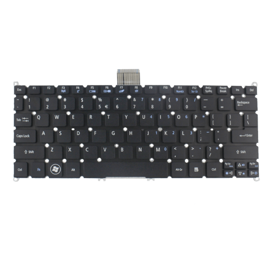 Genuine Acer Aspire Keyboard for Laptop S3-391 S3-951 S5-391 V5-171 MS2346 S5 B113