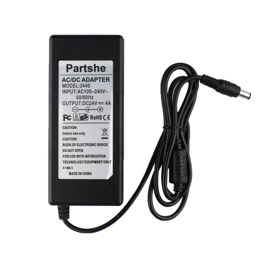 New compatible power adapter for ZB ZP550 ZP450 GX420d GK420d GK420t GX420t GX430T GT810