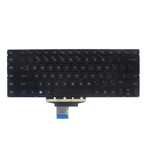 New Backlit Keyboard for HP Omen 15-5000 15-5100 15T-5000 15T-5100 Laptops