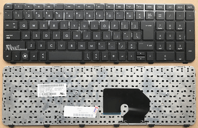 New Keyboard for HP Pavilion DV7-6000 DV7-6100 Laptop 639396-001 666001-001