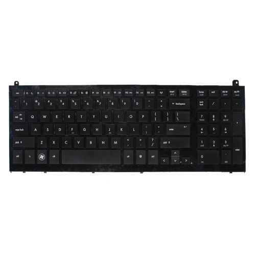 Genuine Keyboard for HP Probook 4520 4520S 4525 4525S Laptop 598691-001 with Frame