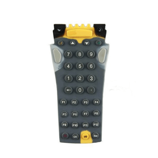 Intermec 2415 Word grain and Keypad with Adhesive (37 keys)