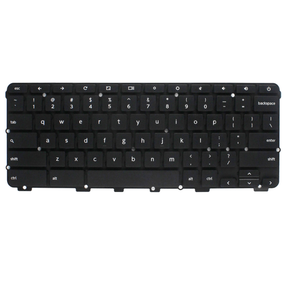 Laptop Keyboard for Lenovo N42-20 EANL7004010 NL7 AENL7U00110 5CB0L85364