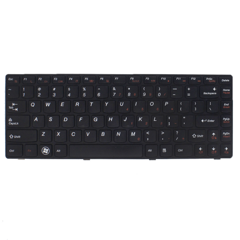New Keyboard for Lenovo G470 G475 M490 Laptop MP-10A2