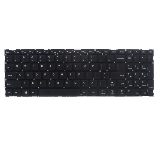 New Keyboard for Lenovo IdeaPad 110-15ACL 110-15AST 110-15IBR 310-15ABR Laptop