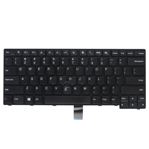 New Keyboard for Lenovo ThinkPad E450 E450C E455 E460 E465 W450 without Pointer