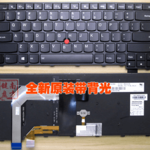 Used original laptop keyboard for Lenovo ThinkPad T460S T460P T470S T470P