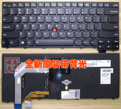 Used original laptop keyboard for Lenovo ThinkPad T460S T460P T470S T470P