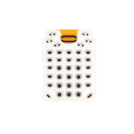 Compatible Plastic keyboard 37 keys Symbol PDT8146 Collector accessories