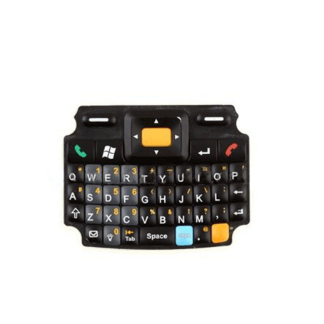 New compatible plastic keyboard accessories for Symbol FR68