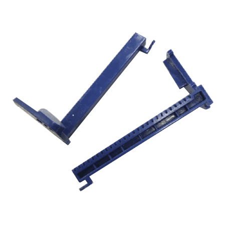 Used Clip paper for Intermec PC43T