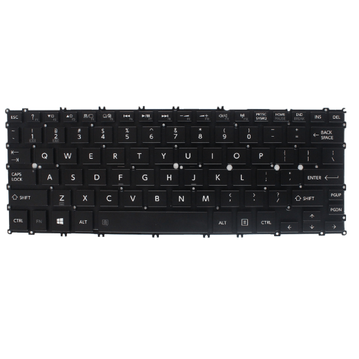 New original laptop keyboard for Toshiba Kira-AT01S Kirabook 13