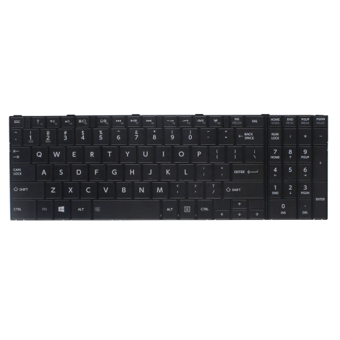 New Laptop Keyboard for Toshiba Satellite C50-B C50D-B C55-B C55D-B