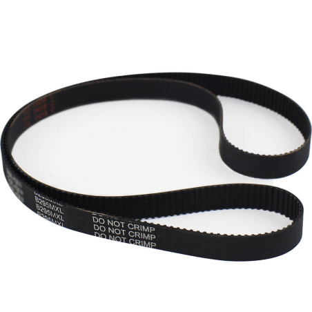 New compatible belt for ZE500 296MXL(long) PN: P1046696-050