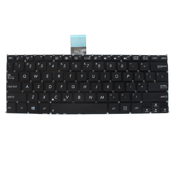 New compatible laptop keybaord for Asus F200 F200CA F200LA F200MA Series