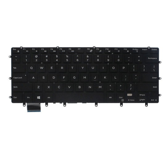 New compatible Backlit keyboard for Dell 15-7568 with Backlit 15 inches