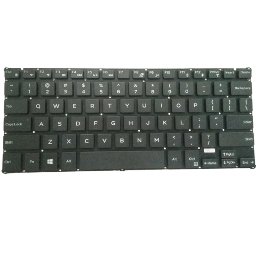 2 pcs a pack New Keyboard for Dell Inspiron 11 3162 3164 3168 3169 Laptop G96XG
