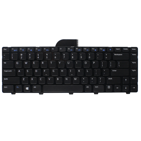 Keyboard for Dell Inspiron 3421 3437 5421 5437 Laptops NG6N9 6H10H